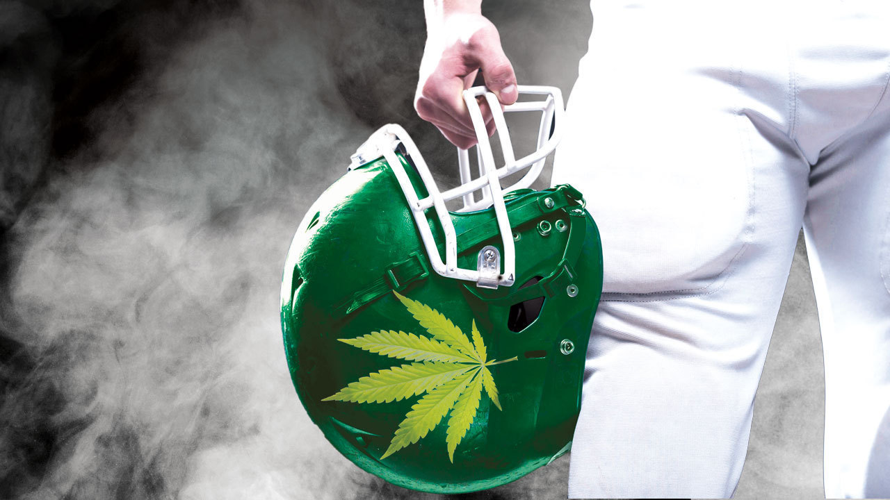 Marijuana and sports: can athletes use marijuana?