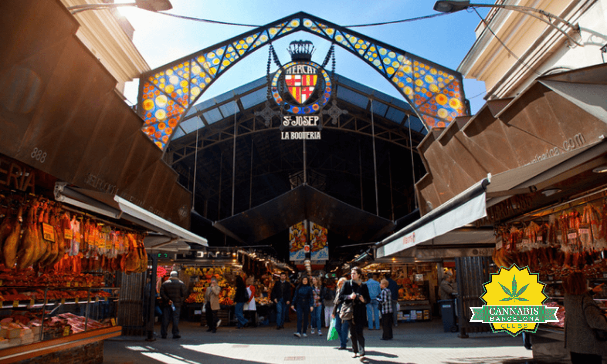 TOP 6 underrated sights in Barcelona